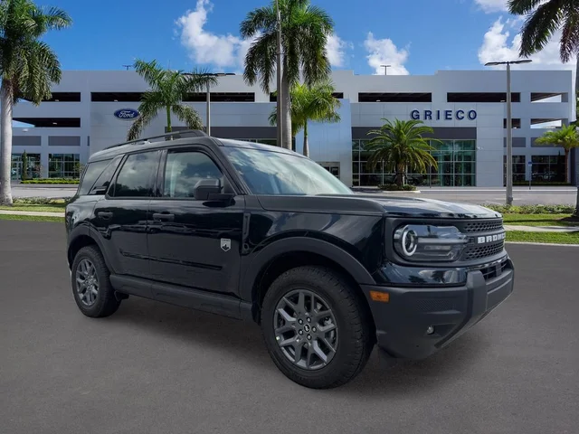 2026 Ford Bronco Sport Big Bend®
