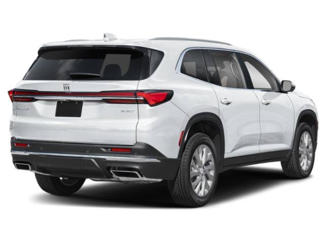 Used 2025 Summit White Buick Preferred image 2