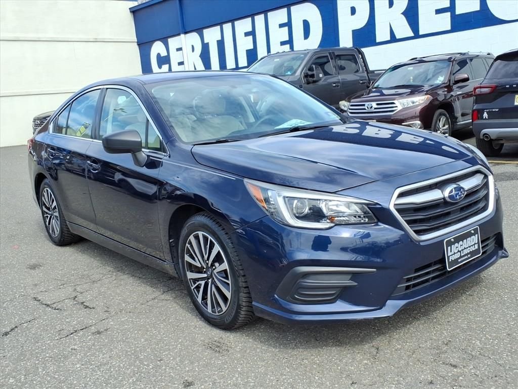 2018 Subaru Legacy Base