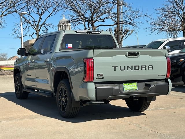New 2026 Lunar Rock Toyota Tundra Limited image 3