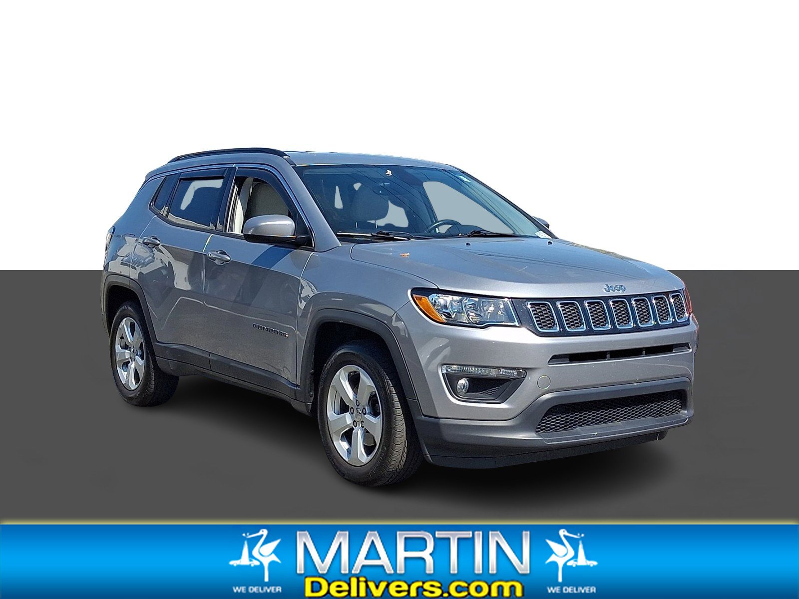 2018 Jeep Compass Latitude's photo