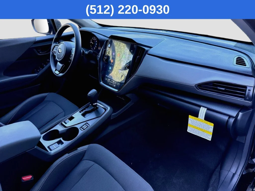 New 2027 Black Subaru Premium image 36