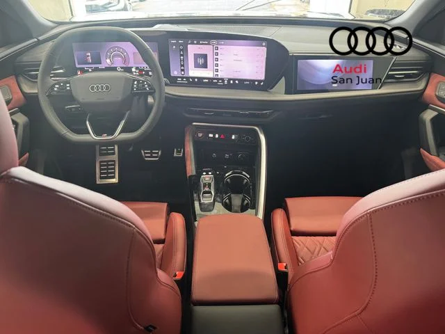 New 2026 Black Audi Premium Plus image 28