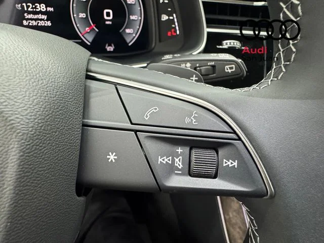 New 2026 White Audi 45 Premium image 22