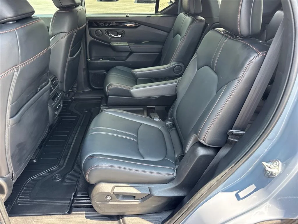 Used 2023 Blue Honda TrailSport image 14