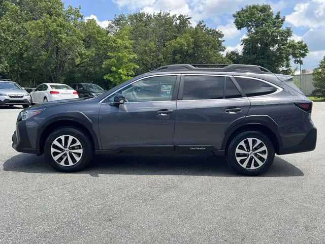 Used 2024 Gray Subaru Premium image 10