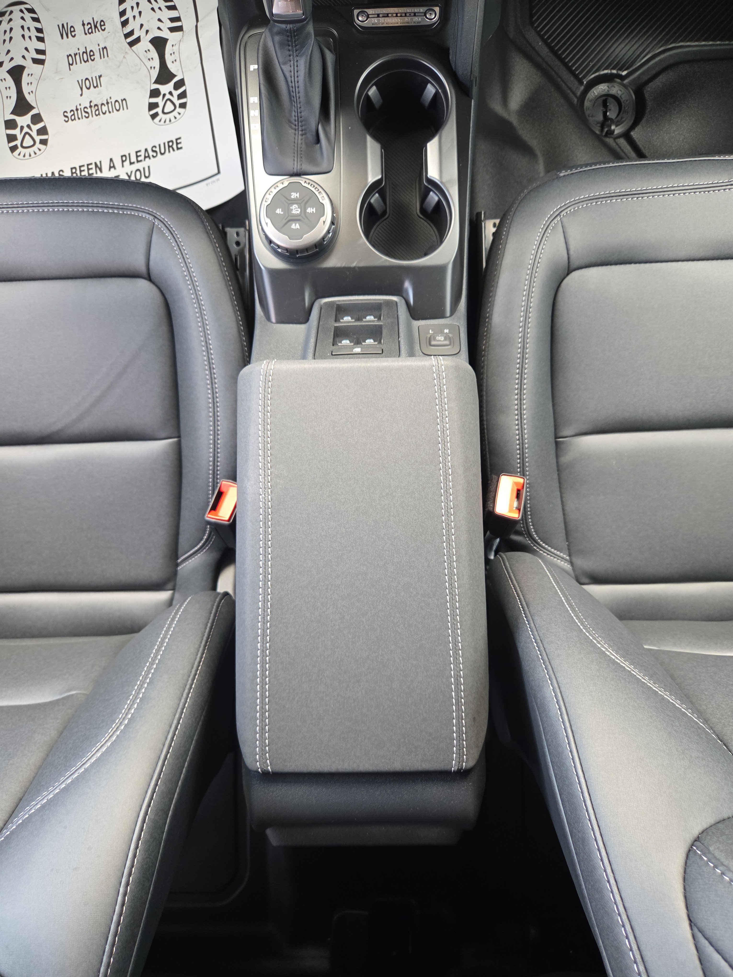 New 2026 Marsh Gray Ford Big Bend® image 15