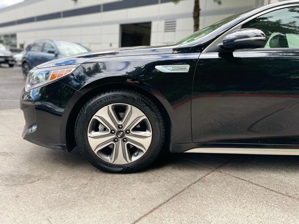 Used 2017 Aurora Black Kia EX image 7