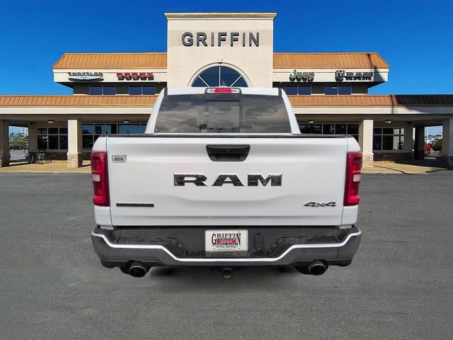 2025 RAM Ram 1500 Pickup Big Horn/Lone Star - Photo 7