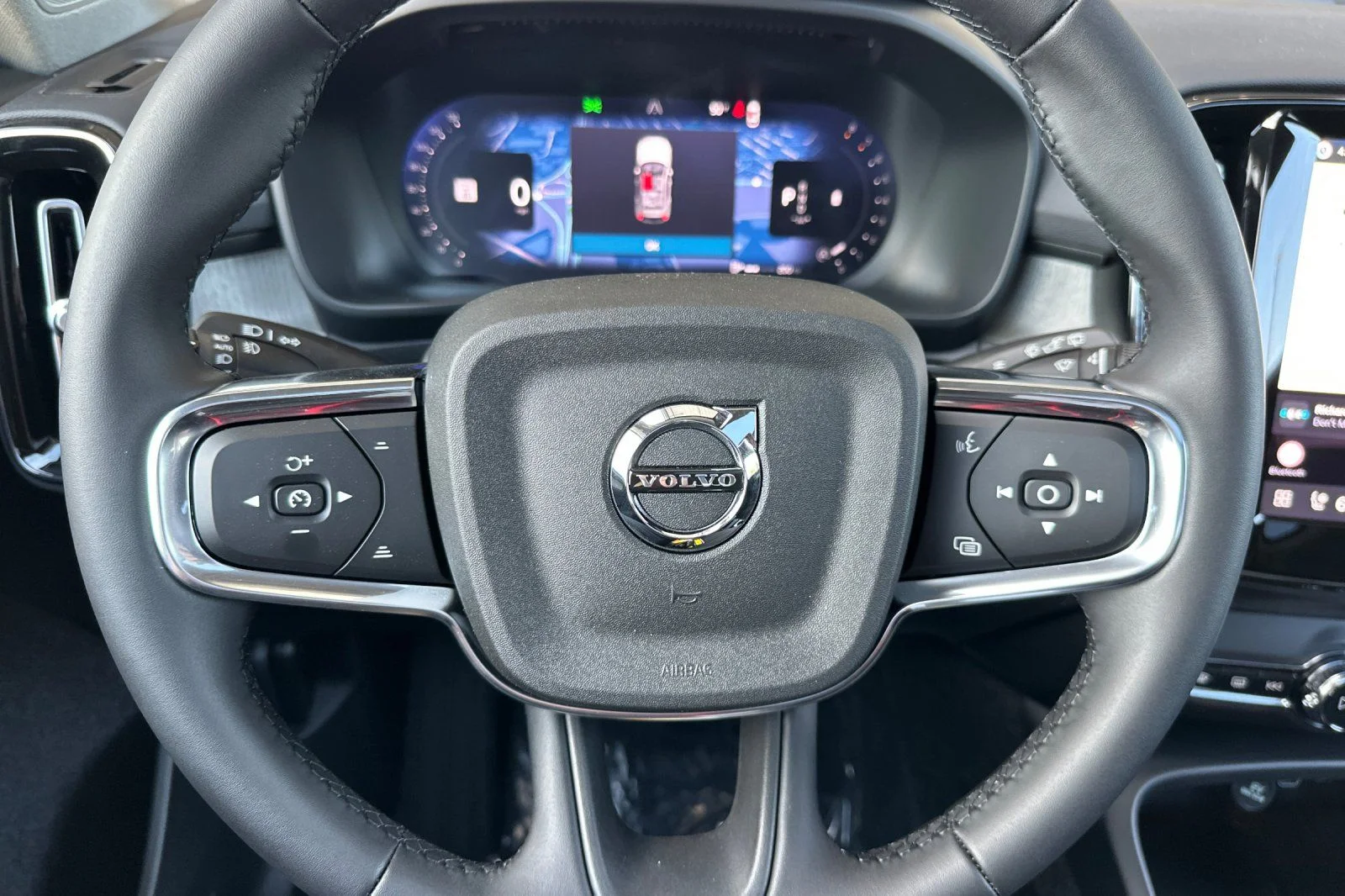 New 2026 Vapour Grey Volvo Plus image 23