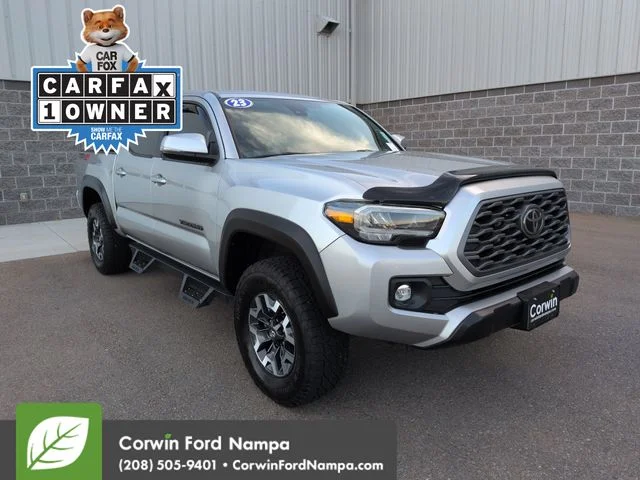 2023 Toyota Tacoma TRD Off-Road
