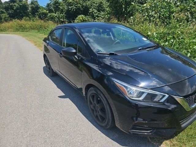 Used 2021 Black Nissan 1.6 S image 4