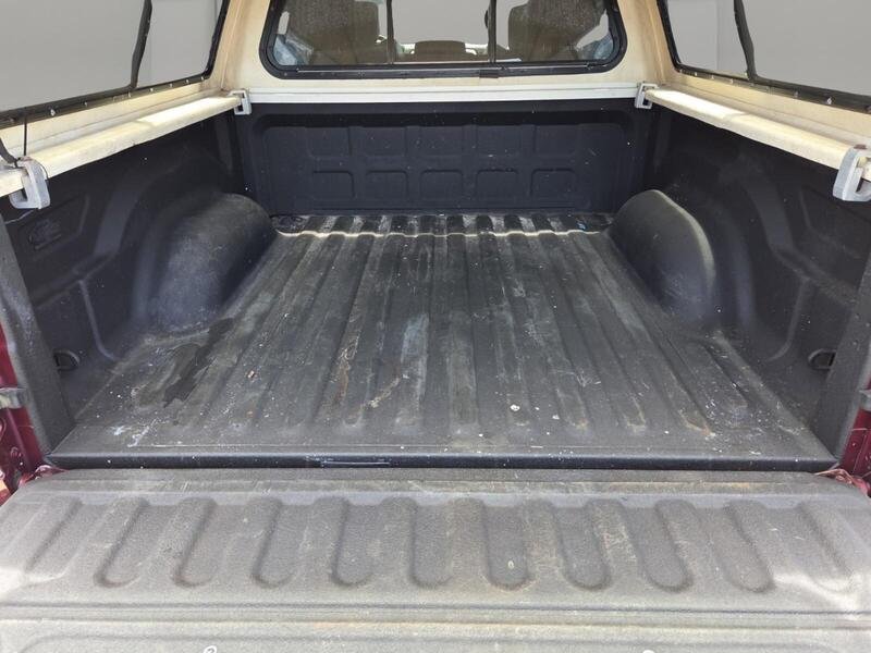 Certified Used 2017 Red RAM LARAMIE 4X4 CREW CAB 5