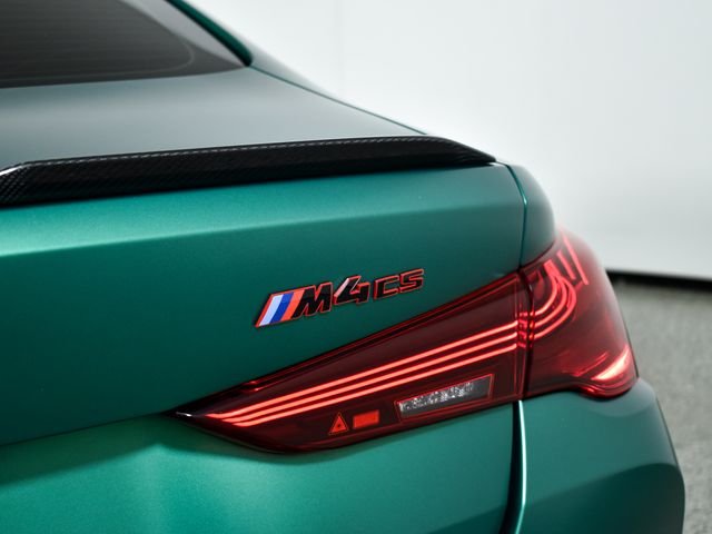 Used 2025 Green BMW CS image 15