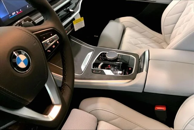 2026 BMW X5 40i - Photo 7