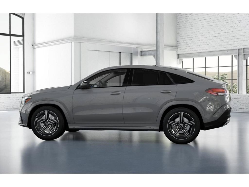 New 2026 MANUFAKTUR Alpine Grey Mercedes-Benz GLE 450 image 75