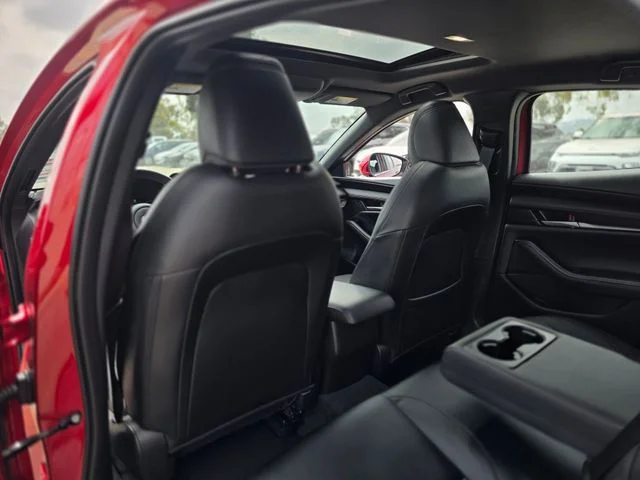 Certified Used 2026 Red Mazda 2.5 S Preferred image 18