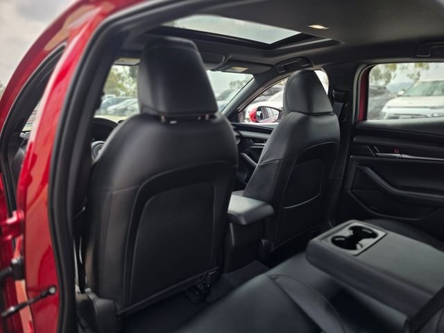Used 2026 Red Mazda 2.5 S Preferred image 18