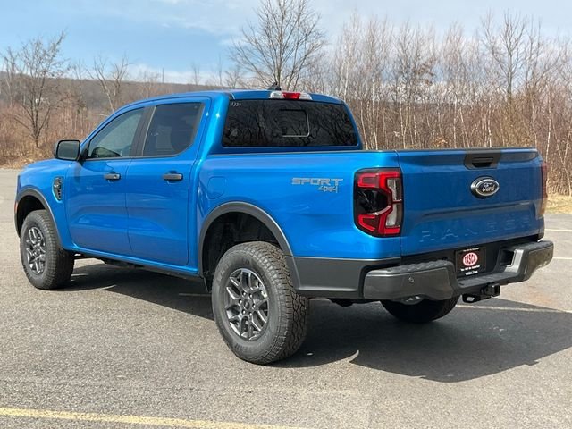 New 2026 Velocity Blue Metallic Ford XLT image 27
