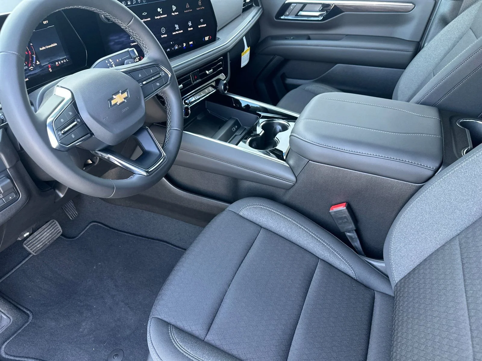 2026 Chevrolet Tahoe LS - Photo 10
