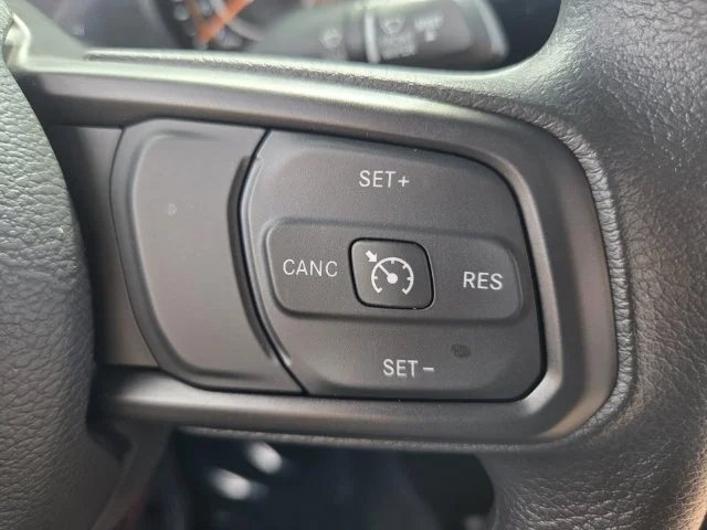 Certified Used 2026 White Jeep Sport image 28