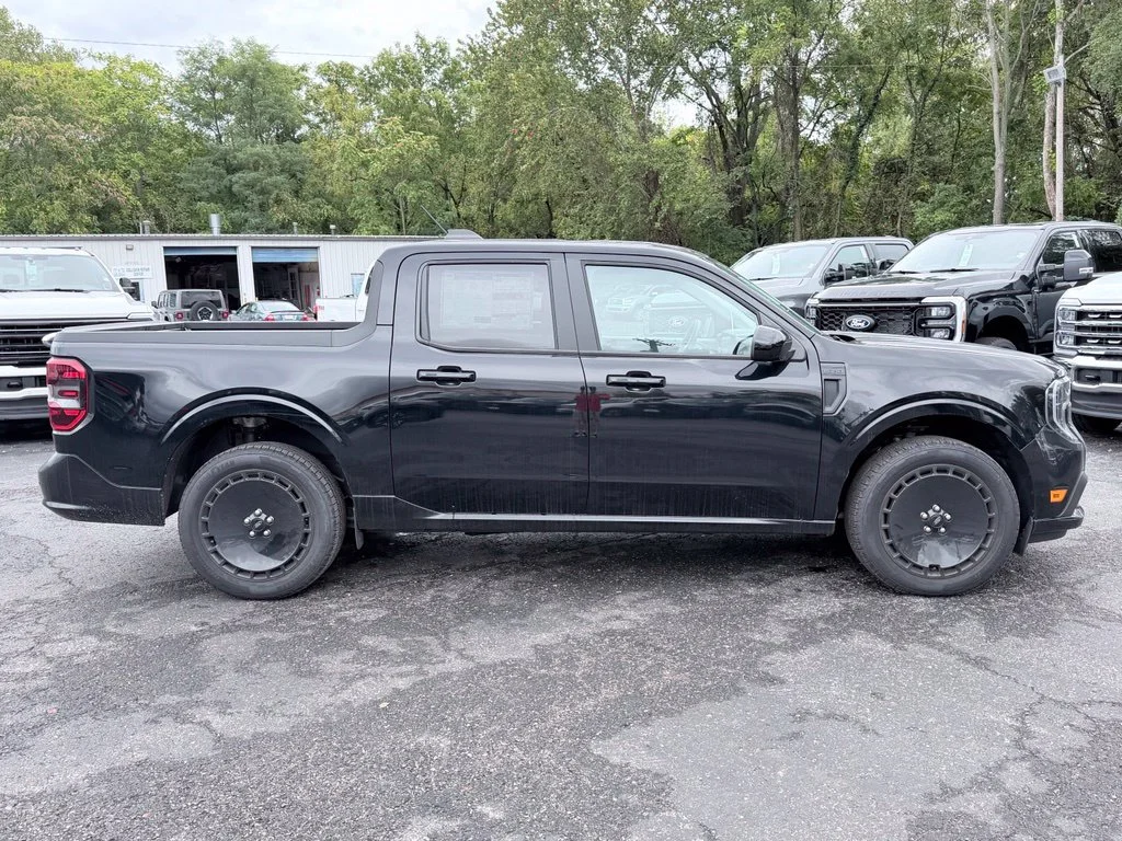 New 2026 Shadow Black Ford Lobo™ image 8
