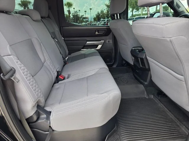 Used 2025 Black Toyota SR5 image 14