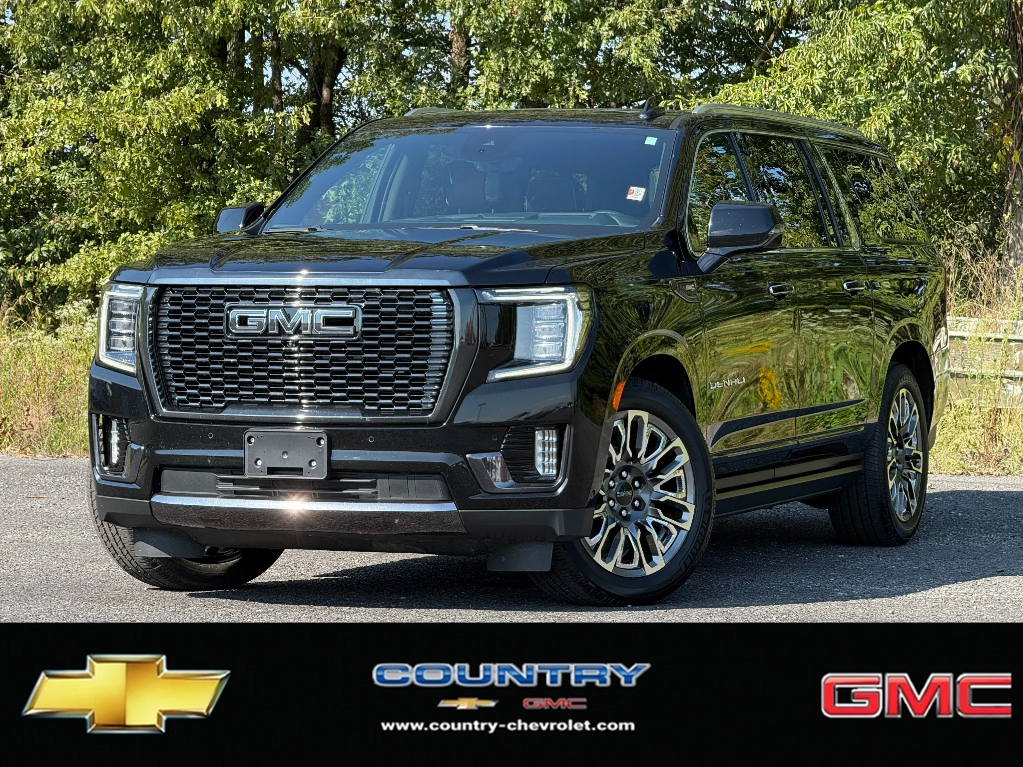 2023 GMC Yukon XL