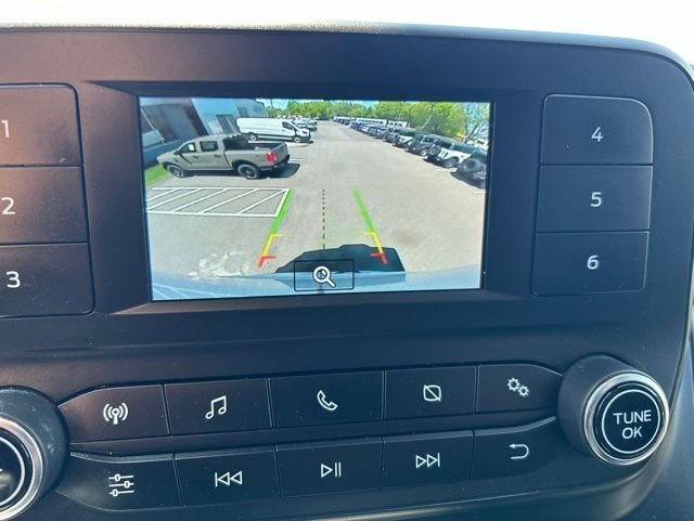 Used 2025 White Ford Base image 25