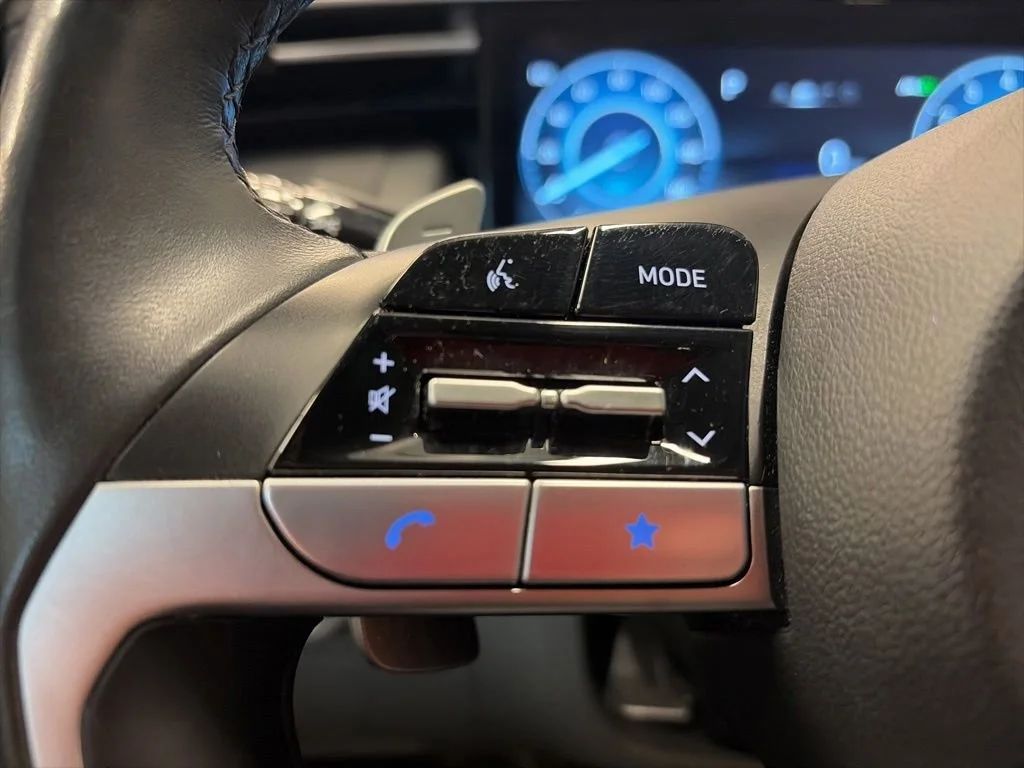 2024 Hyundai Tucson Limited - Photo 28