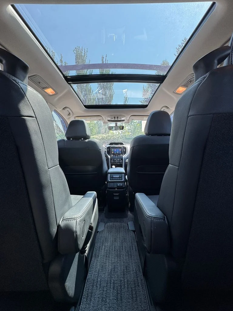 Used 2022 Silver Subaru Limited image 28