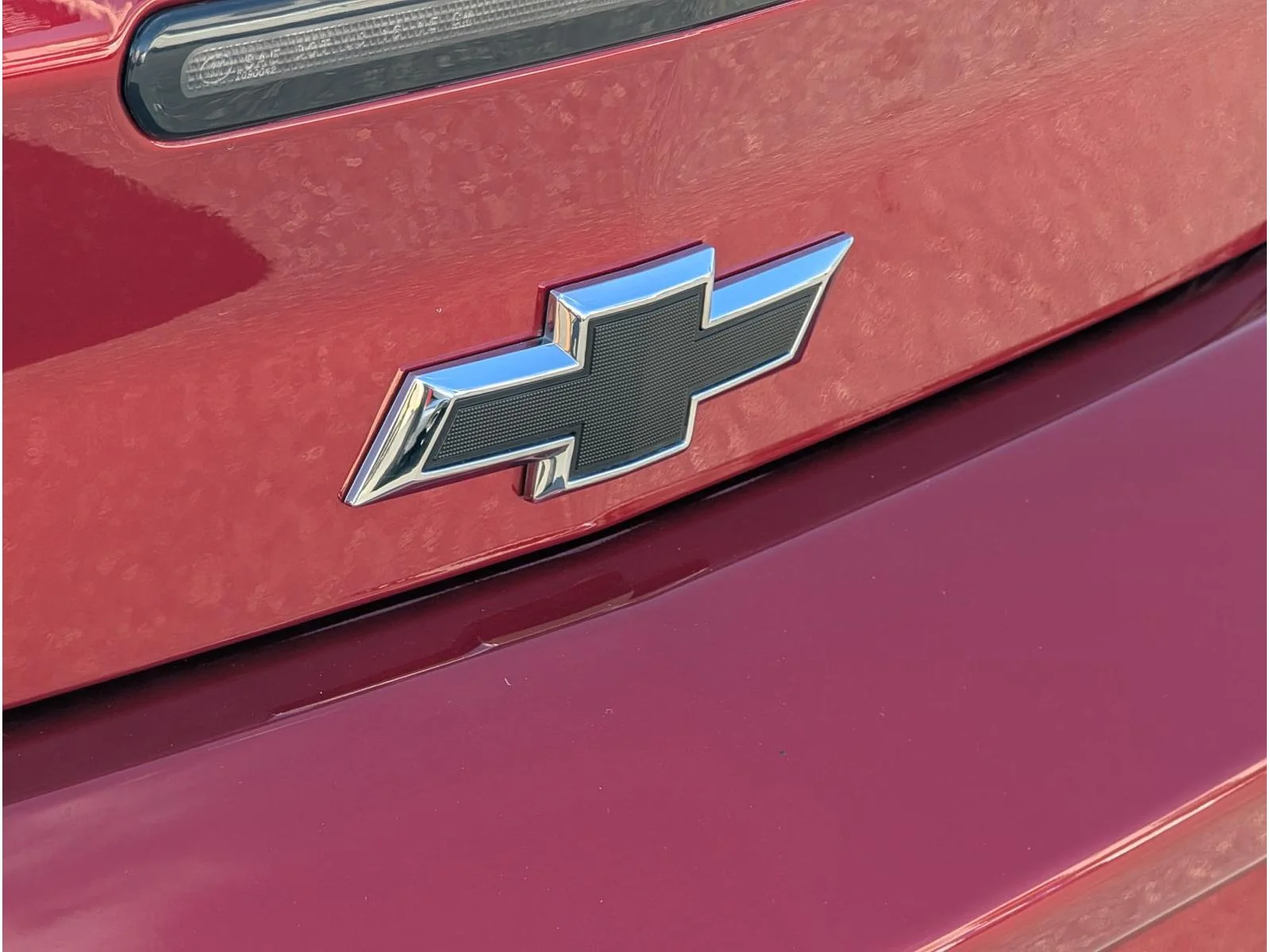 Used 2021 Wild Cherry Tintcoat Chevrolet 2SS image 10
