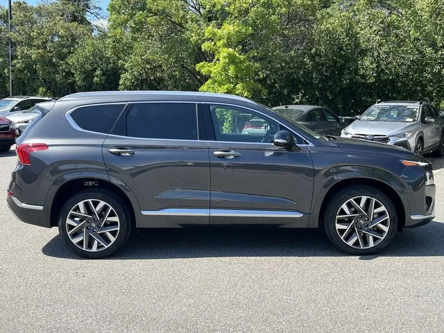 Used 2023 Gray Hyundai Calligraphy image 14