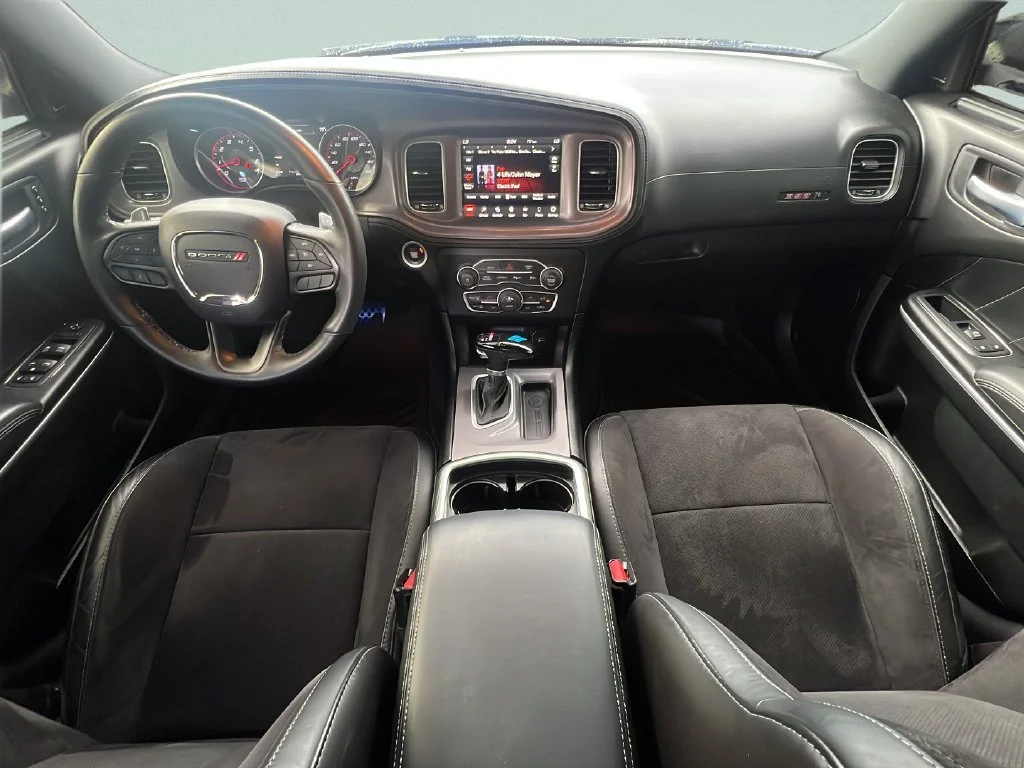Used 2023 Blue Dodge Scat Pack image 10