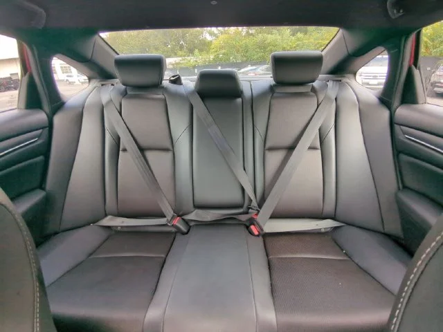Used 2019 Radiant Red Metallic Honda Sport image 24