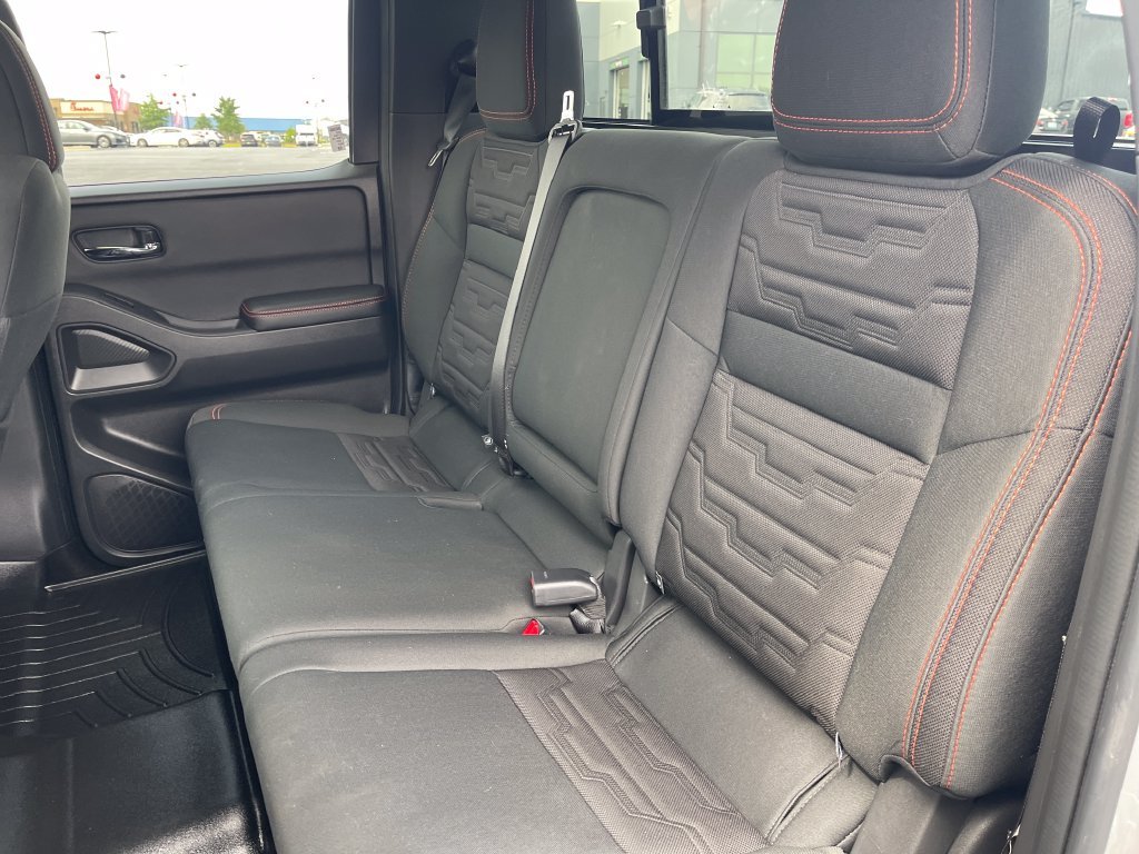 Used 2025 Gray Nissan PRO-4X image 15
