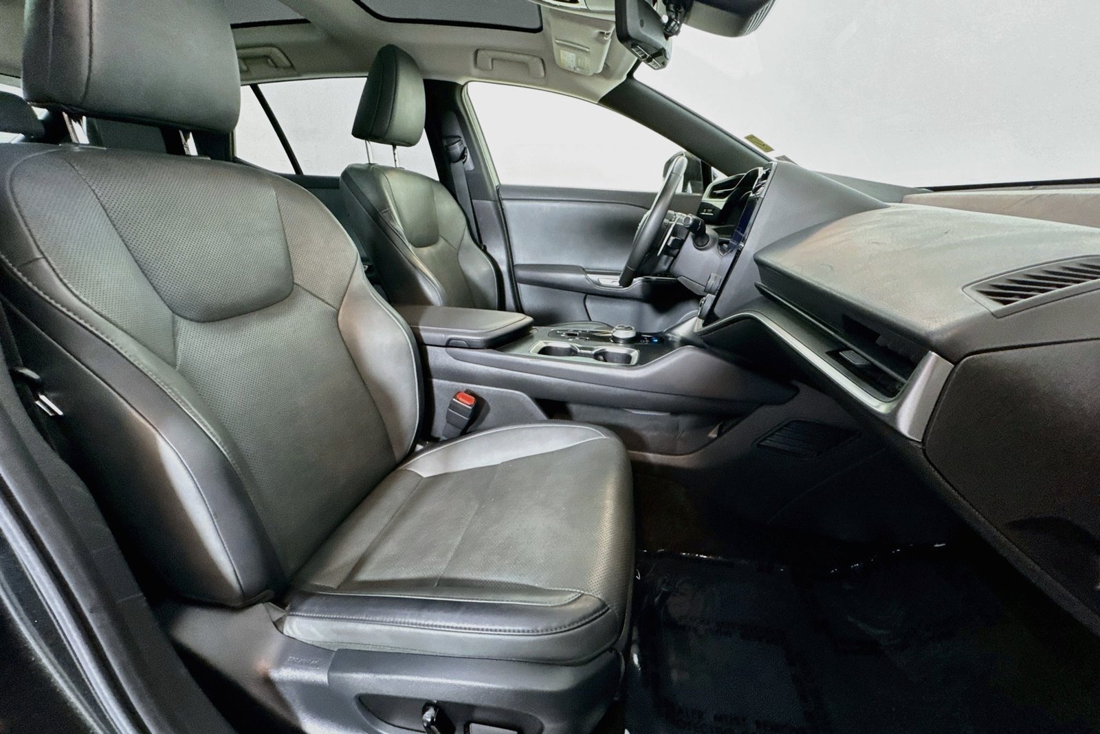 Used 2023 Caviar Lexus RZ 450e Premium image 25