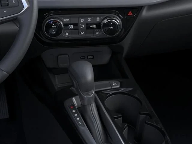 New 2026 Mosaic Black Metallic Chevrolet LT image 23