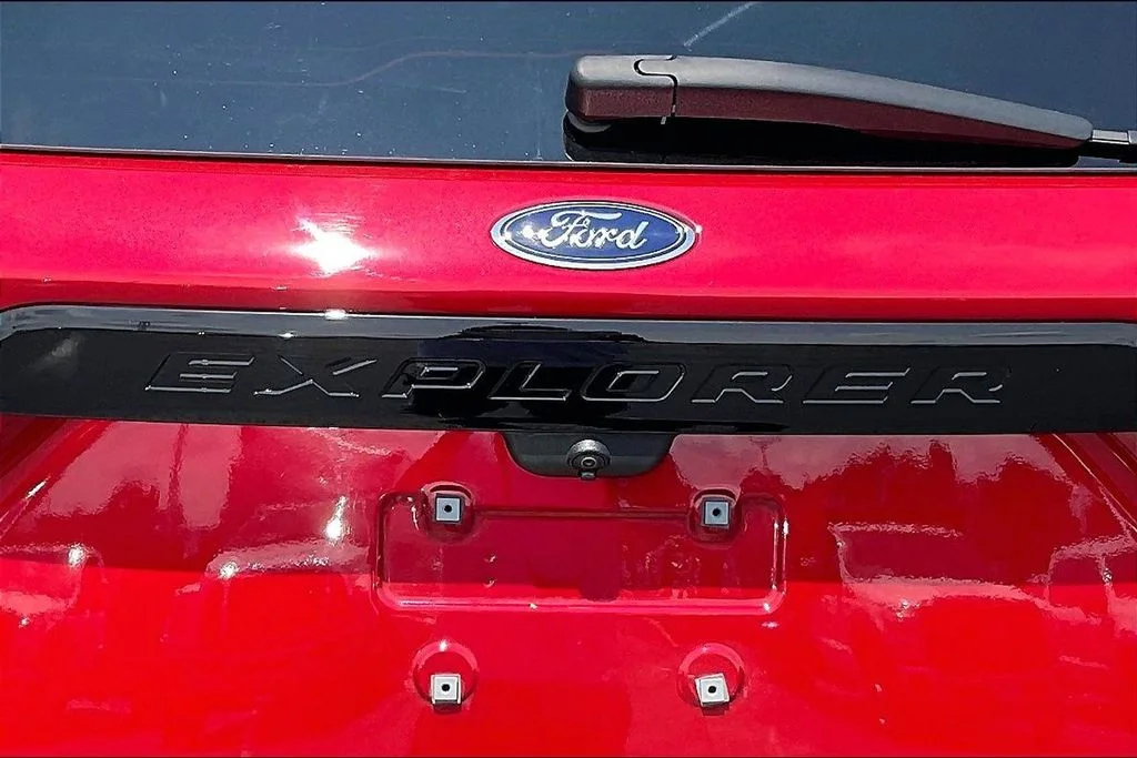 Used 2020 Red Ford ST image 32