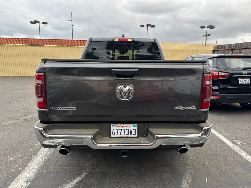 Used 2023 Gray Ram Laramie image 4