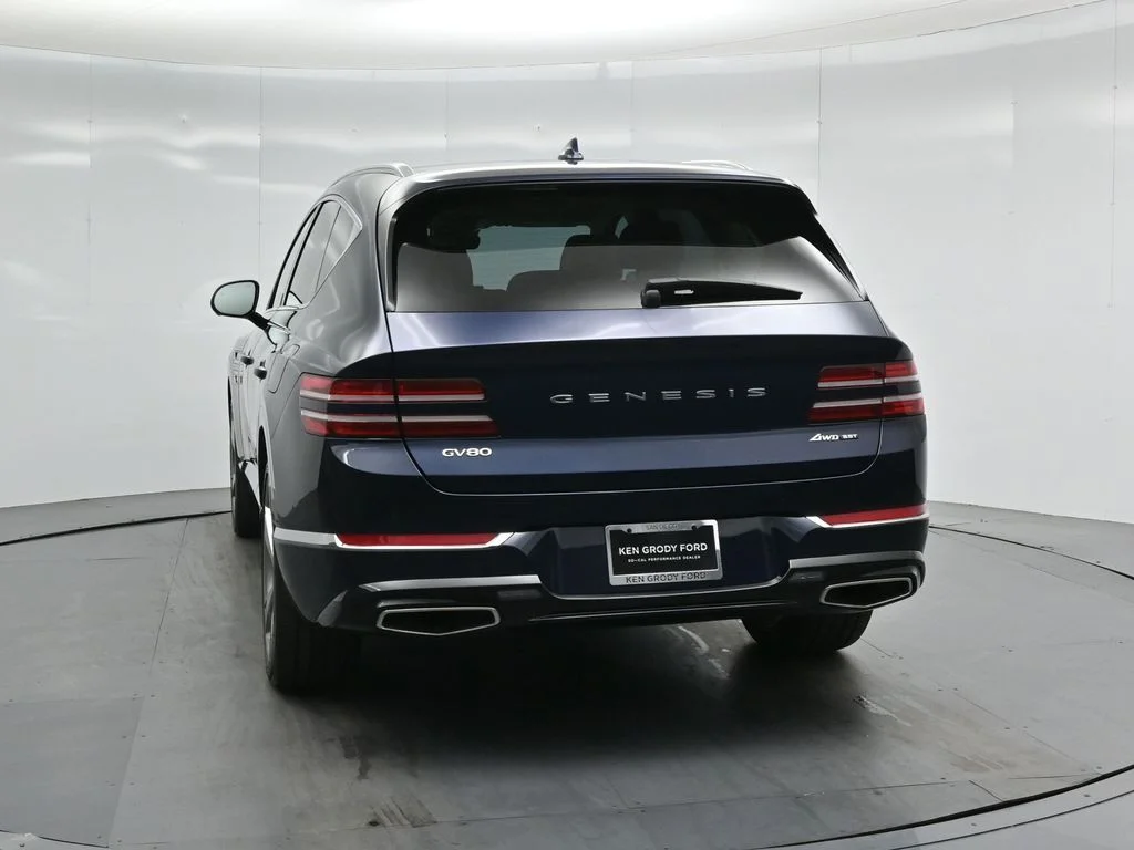Certified Used 2022 Blue Genesis 3.5T image 27