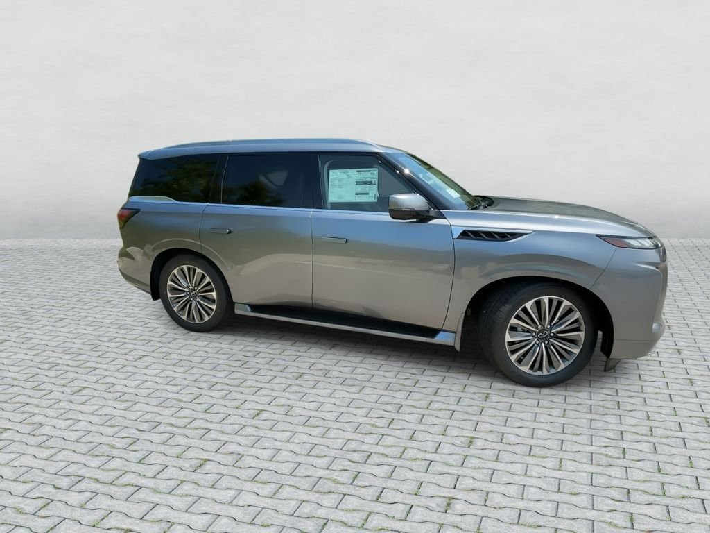 New 2027 DYNAMIC METAL INFINITI Luxe 4WD image 2