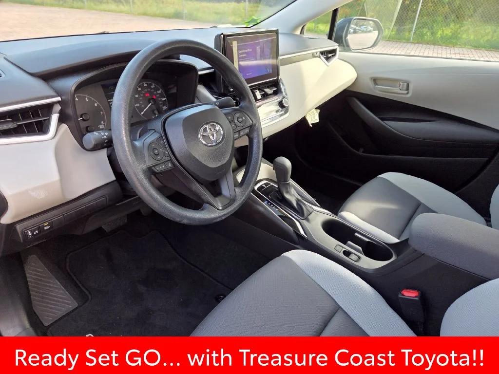 Certified Used 2025  Toyota LE image 26