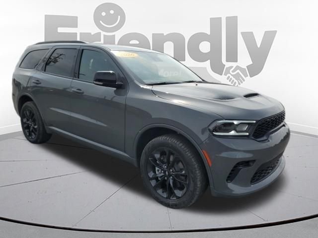 New 2026 Destroyer Gray Clearcoat Dodge GT Plus image 7