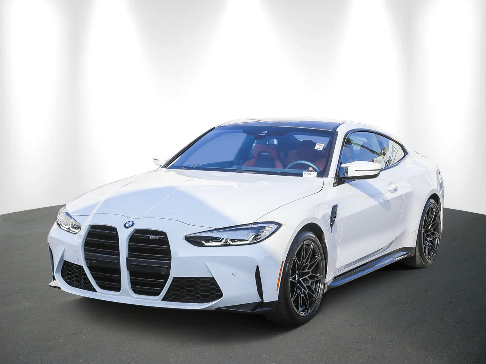 2024 BMW M4 Coupe Base - Photo 3