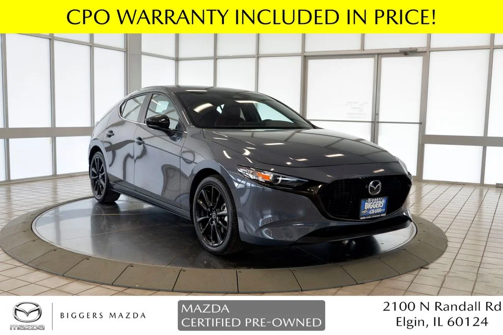 2026 Mazda CX-3 2.5 Carbon Ed. AT 5-Door SKYACTIV AWD's photo
