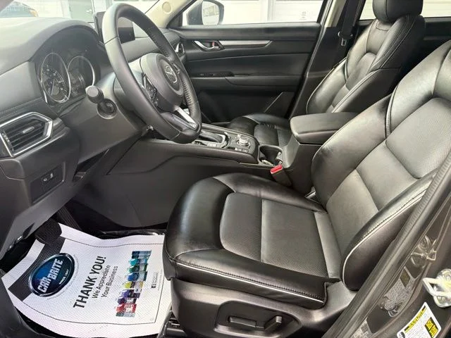 Certified Used 2025 Gray Mazda 2.5 S Select Package image 25