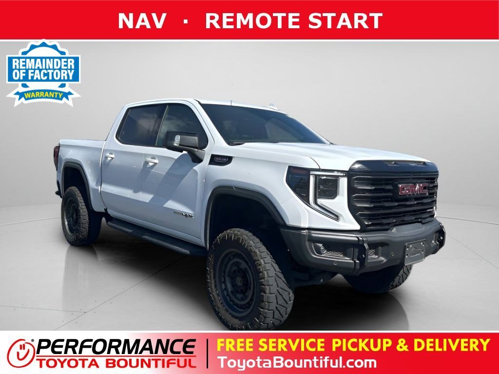 2024 GMC Sierra 4WD Crew Cab Short Box AT4X's photo