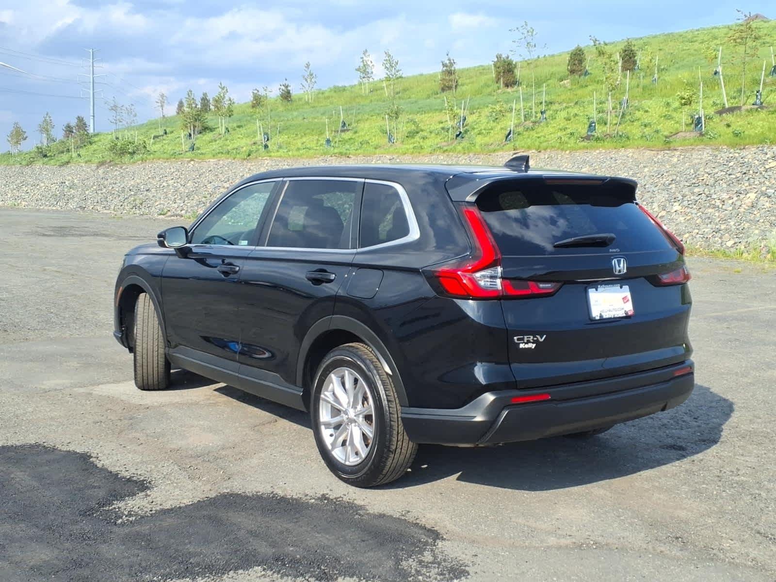 2024 Honda CR-V EX - Photo 7