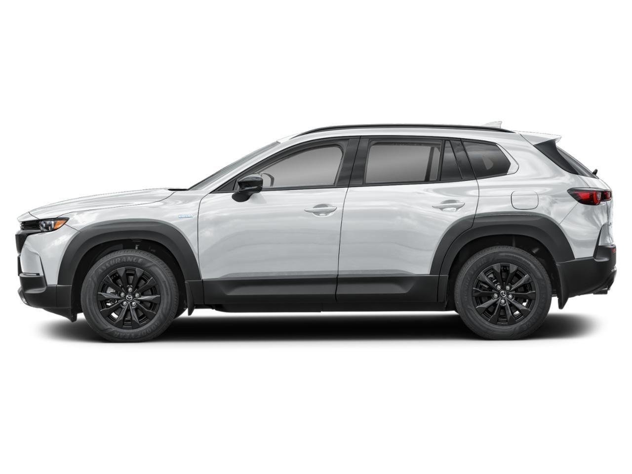 New 2026 Wind Chill Pearl Mazda Premium AWD image 11
